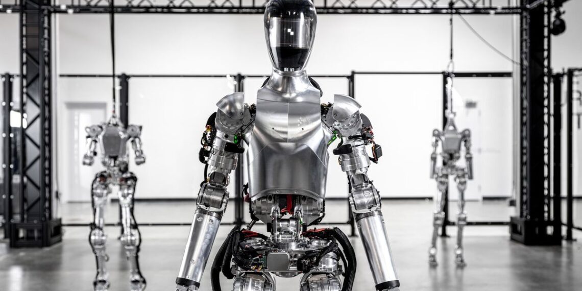 The Race to Build Humanoid Robots: Who Will Lead?