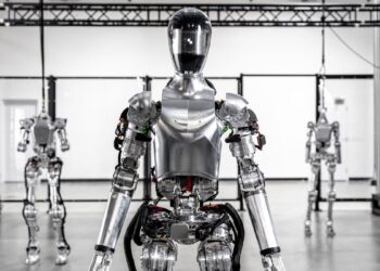 The Race to Build Humanoid Robots: Who Will Lead?