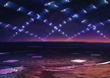 SpaceX prepares to launch new Starlink router, model UTR-251