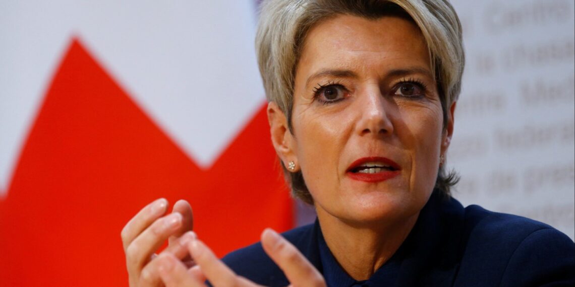 Swiss President: Trump Administration Targets ‘Privileged’ Tariff Talks with 15 Nations
