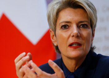 Swiss President: Trump Administration Targets ‘Privileged’ Tariff Talks with 15 Nations