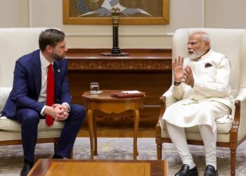 Vance Advocates for Stronger U.S.-India Ties as Trade Negotiations Advance