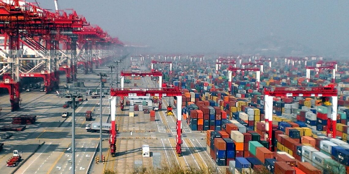 China’s Export Orders Slump as Trump’s Tariffs Hit Hard
