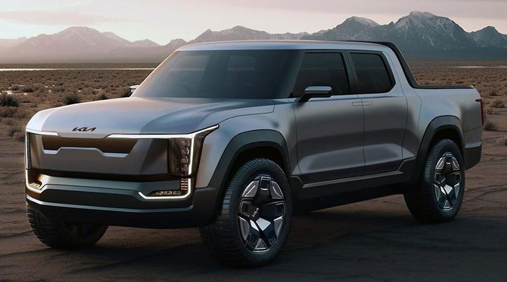 Kia’s Electric Pickup Truck: What to Expect from the Upcoming EV