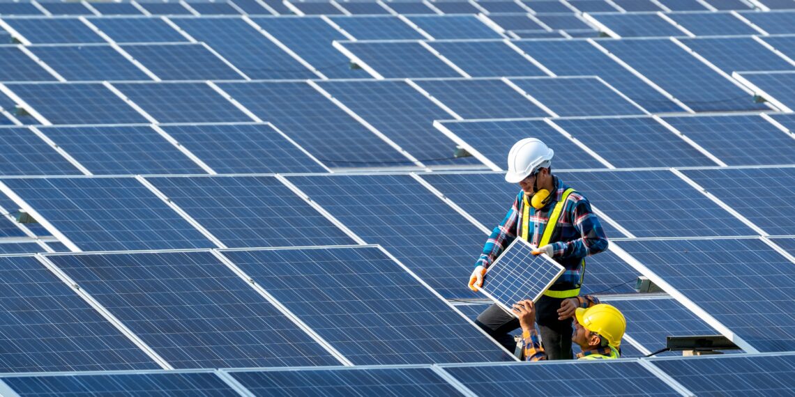 U.S. Imposes Tariffs Up to 3,521% on Southeast Asian Solar Panels