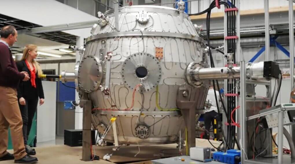TVA Seeks First U.S. Permit for Small Nuclear Reactor