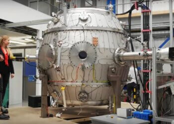 TVA Seeks First U.S. Permit for Small Nuclear Reactor