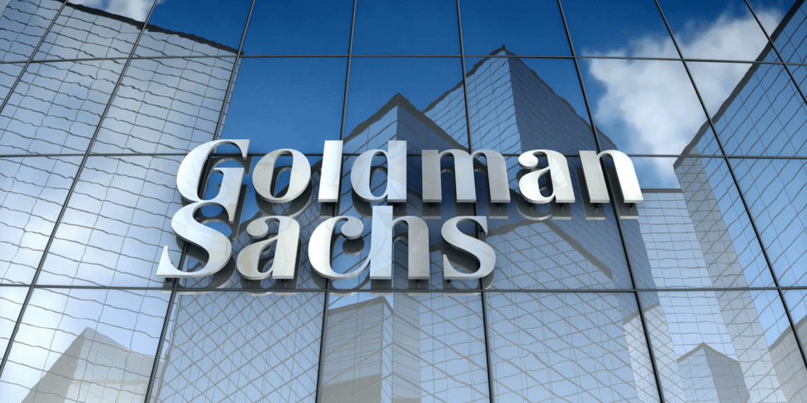Goldman Sachs Warns of 20% Stock Drop Amid Tariff Risks