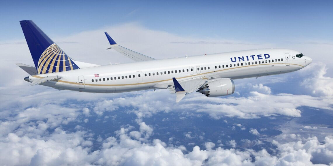 United Airlines Cuts Newark Flights, Blames FAA Issues
