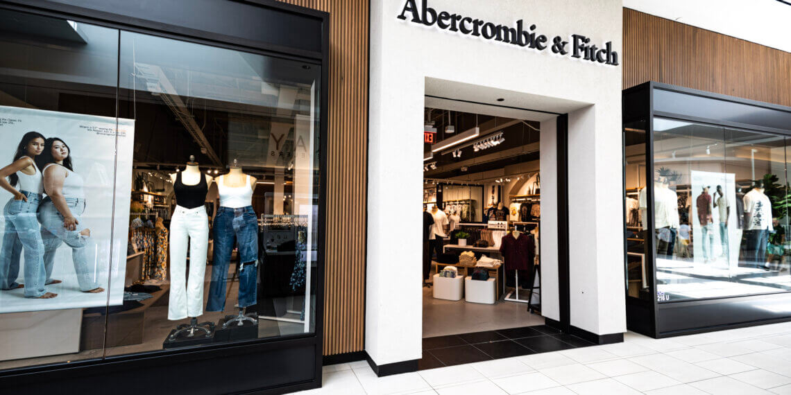 Abercrombie & Fitch Shares Surge Despite Lowered Profit Outlook