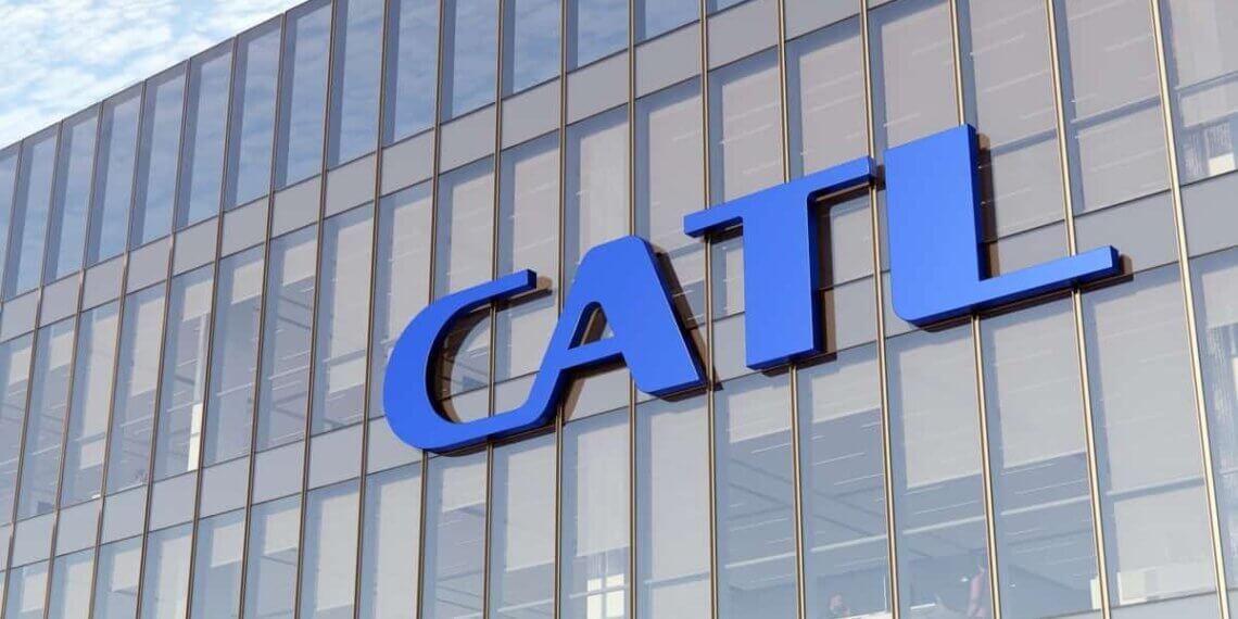CATL Shares Jump in Hong Kong After $4.6 Billion IPO