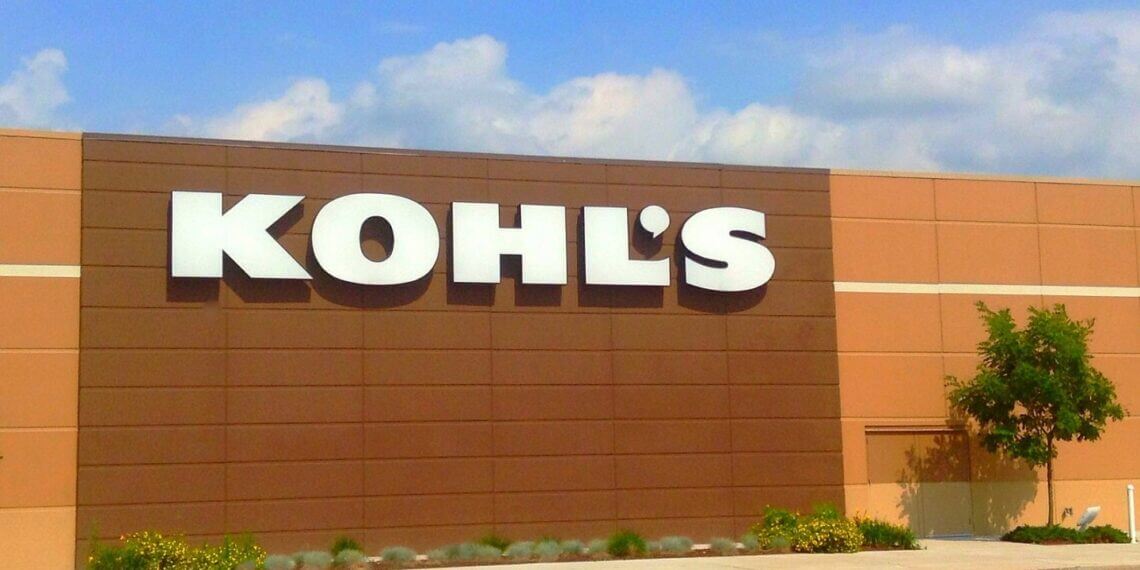 Kohl’s Fires CEO Buchanan Over Vendor Conflict Issues