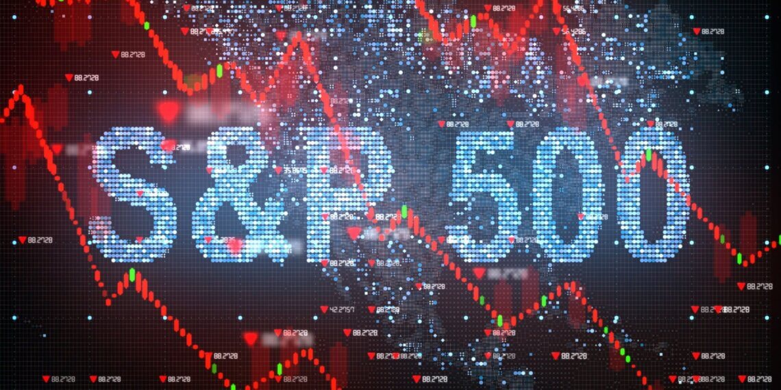Stocks Dip as Tariffs Cloud Corporate Forecasts