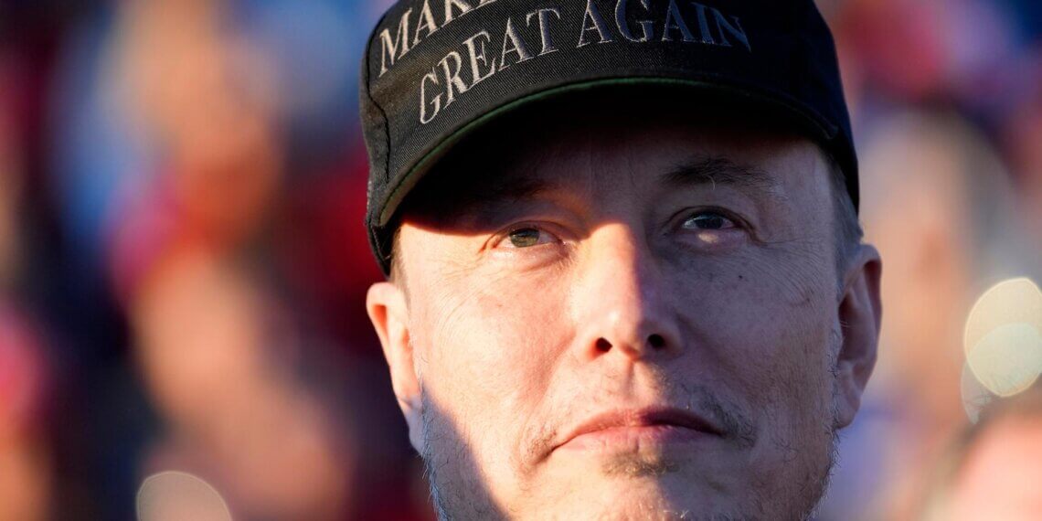 Musk: Trump’s Spending Bill Undermines DOGE Cost-Saving Goals