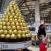 Ferrero Innovates with US-Tailored Candy to Boost Growth