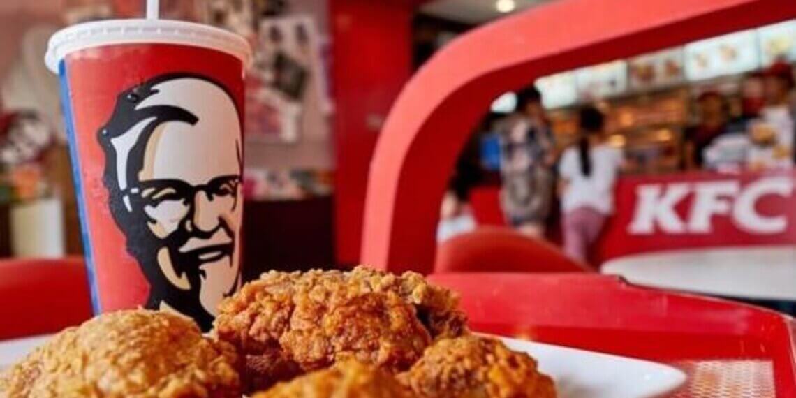 KFC Plans 7,000 New Jobs in UK, Ireland Expansion Push