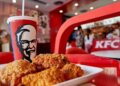 KFC Plans 7,000 New Jobs in UK, Ireland Expansion Push