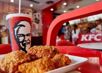 KFC Plans 7,000 New Jobs in UK, Ireland Expansion Push