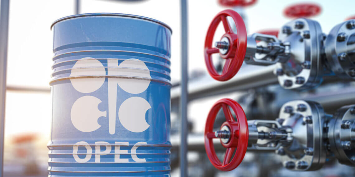 Wall Street Dips, Oil Hits Four-Year Low After OPEC+ Output Hike