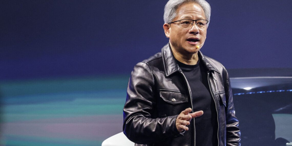 Nvidia’s Jensen Huang Warns of $50 Billion China Market Loss Due to Chip Restrictions
