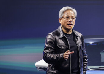 Nvidia’s Jensen Huang Warns of $50 Billion China Market Loss Due to Chip Restrictions