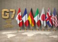 Trump’s Tariffs Set Stage for Tense G7 Finance Talks