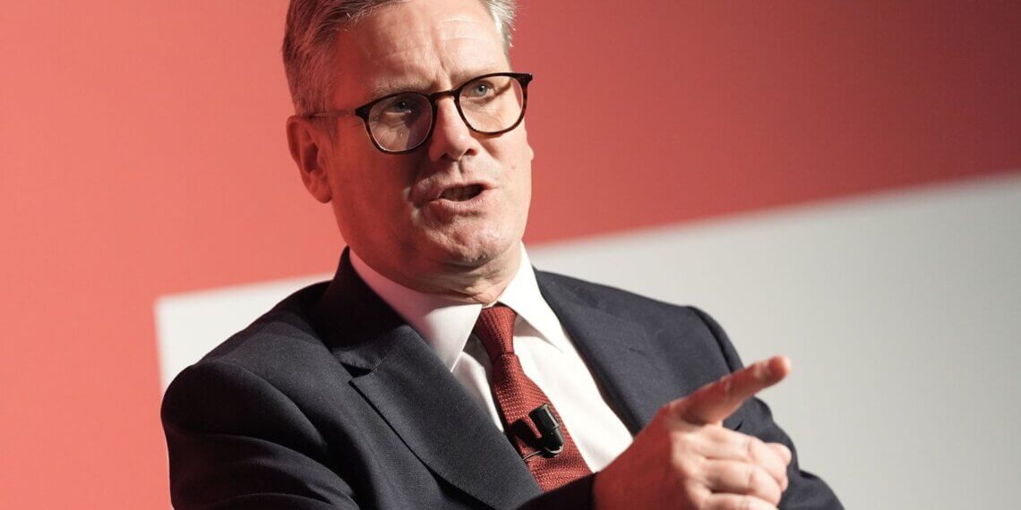 Starmer Bets on Voter Fatigue Over Brexit With New EU Deal