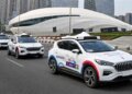 Baidu'nun Robotaxi Birimi Avrupa'da Genişlemeyi Hedefliyor