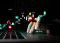 Stocks End Mixed as Debt Worries Keep Markets on Edge