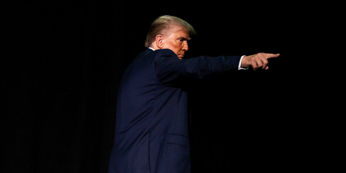 Trump’s ‘Golden Age’ Runs Into Fed’s Tougher Outlook