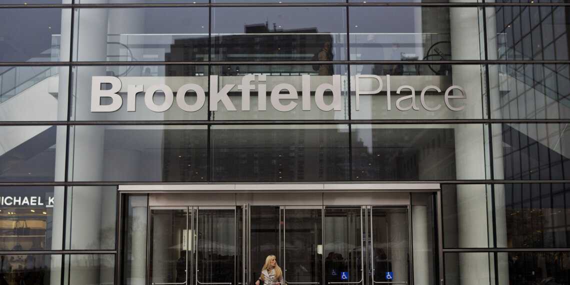Brookfield to Build $10 Billion AI Hub in Sweden