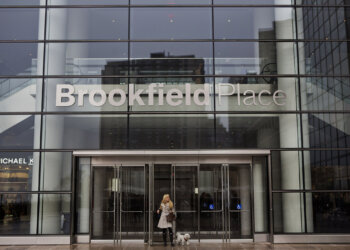 Brookfield to Build $10 Billion AI Hub in Sweden