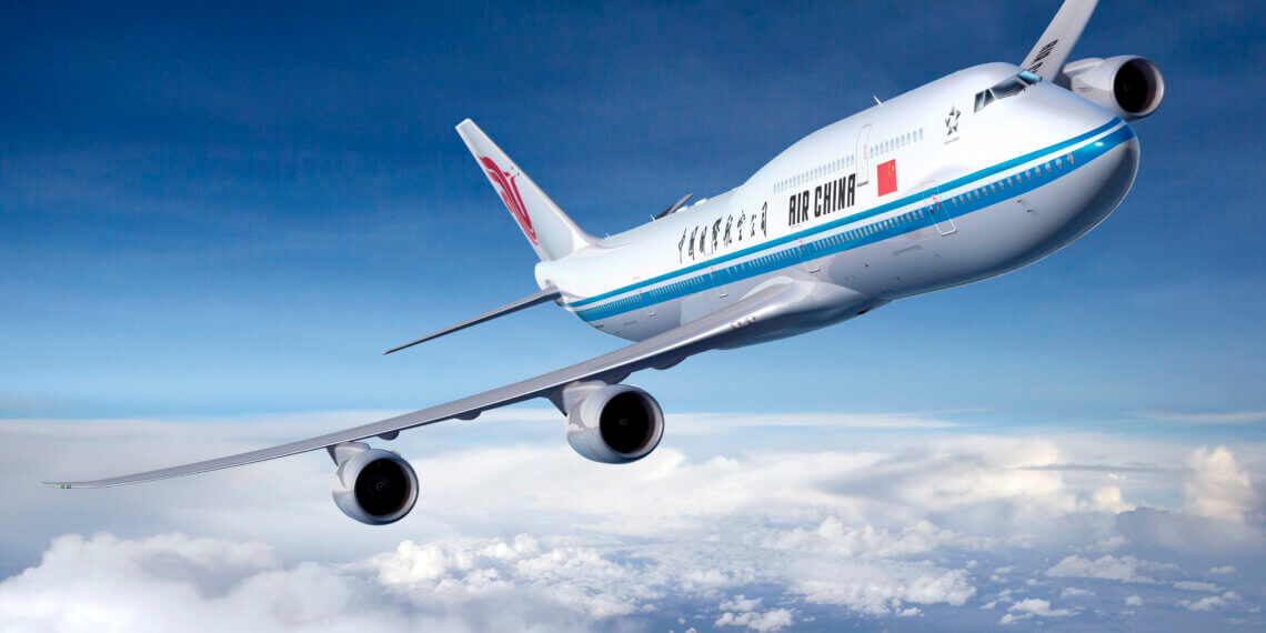 China Eyes Major Airbus Order During EU Visit
