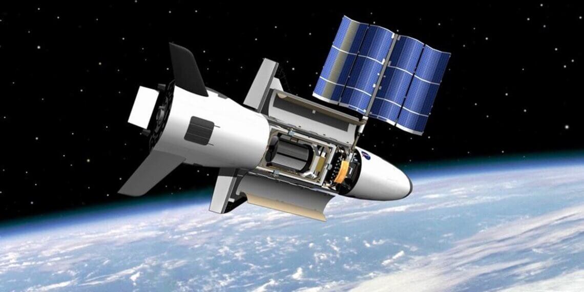 Macron Pushes for EU Space Power to Rival U.S., China