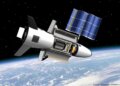 Macron Pushes for EU Space Power to Rival U.S., China