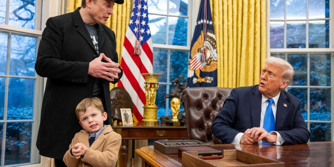 Trump and Musk’s Public Feud Reaches New Heights