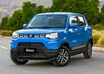 Suzuki Halts Swift Production Amid China’s Rare Earth Curbs