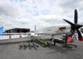 Drone ‘Wingmen’ Take Center Stage at Paris Airshow
