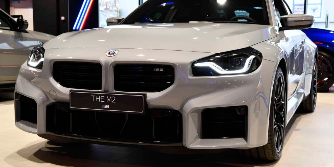 BMW Jumps 4% on Upbeat Earnings Guidance