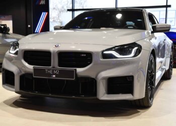 BMW Jumps 4% on Upbeat Earnings Guidance