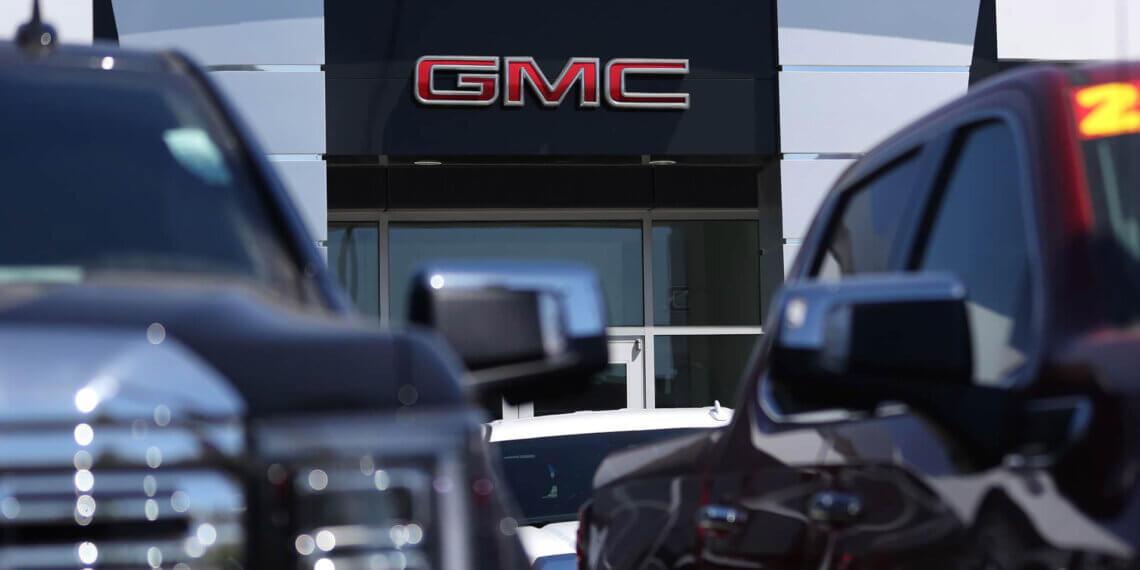 Trump Tariffs Cost GM $1.1 Billion in Second Quarter
