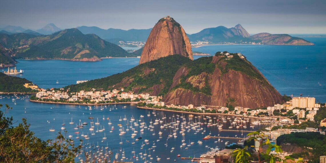 Brazil Downplays Tariff Blow, Trump Suggests Talks