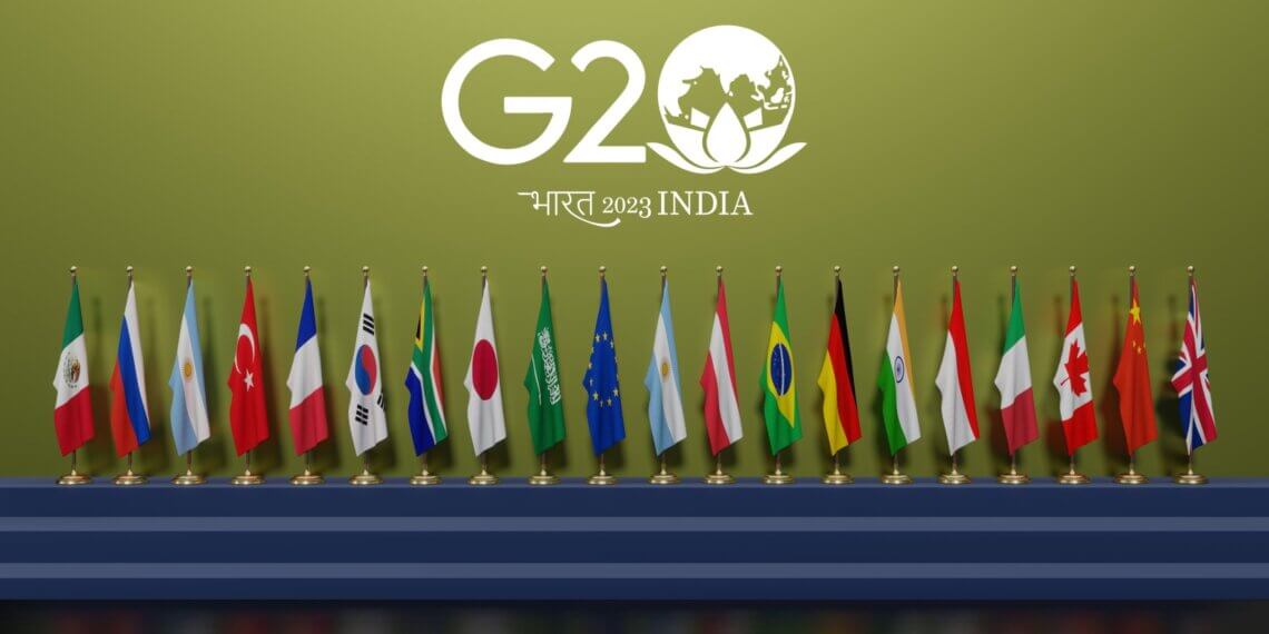 G20 Nears Trade Agreement Despite U.S. Tensions