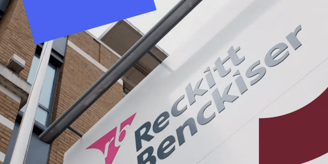 Reckitt Sells Essential Home Stake to Advent for $4.8 Billion