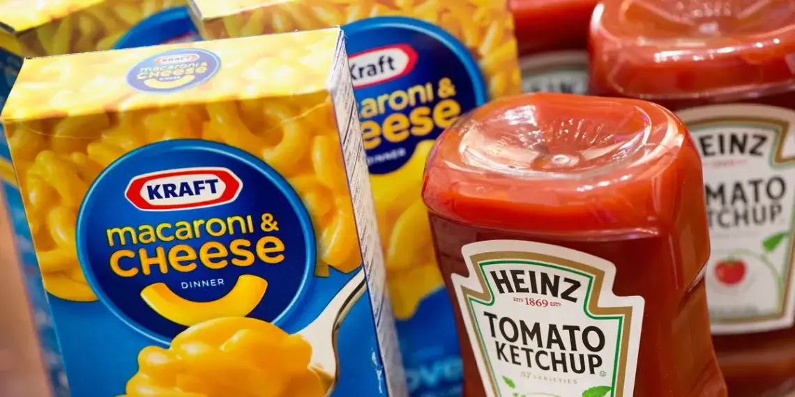 Kraft Heinz Tops Estimates as Home Cooking Gains Steam