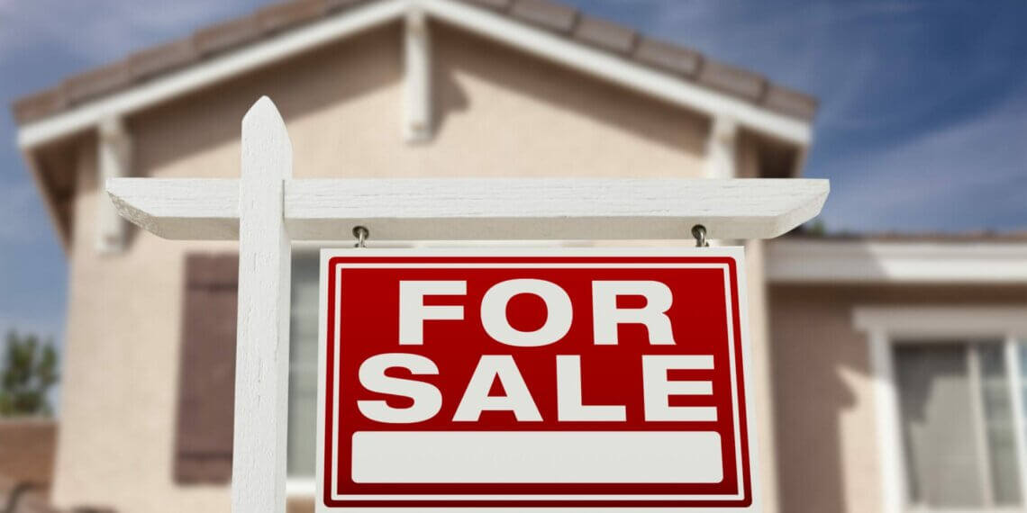 U.S. Home Sales Slide to Nine-Month Low in June