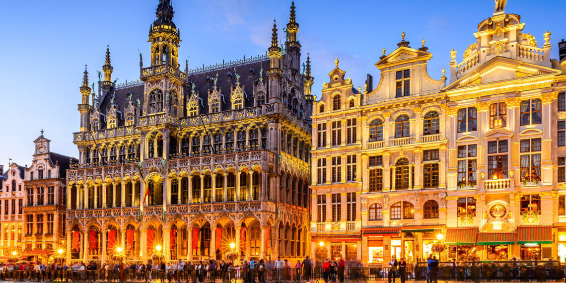 Trump Says Odds of EU Trade Deal at 50-50