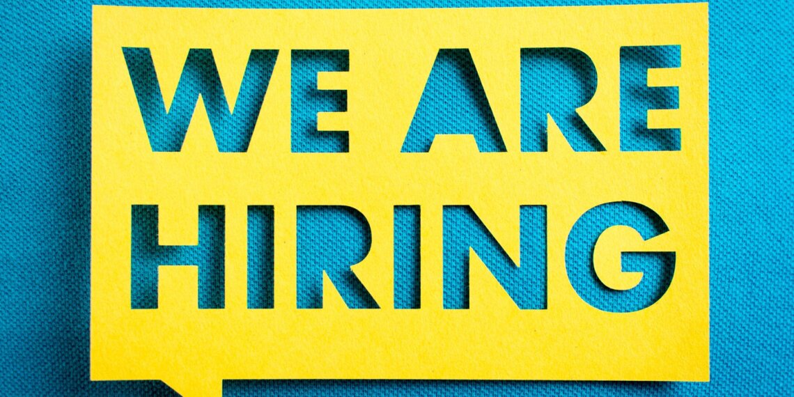 Private Hiring Falls for First Time Since 2023