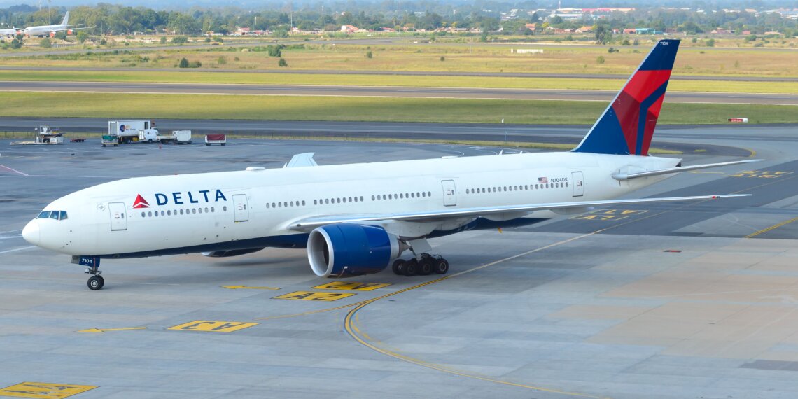 Delta Forecasts Stronger Profits as Bookings Stabilize