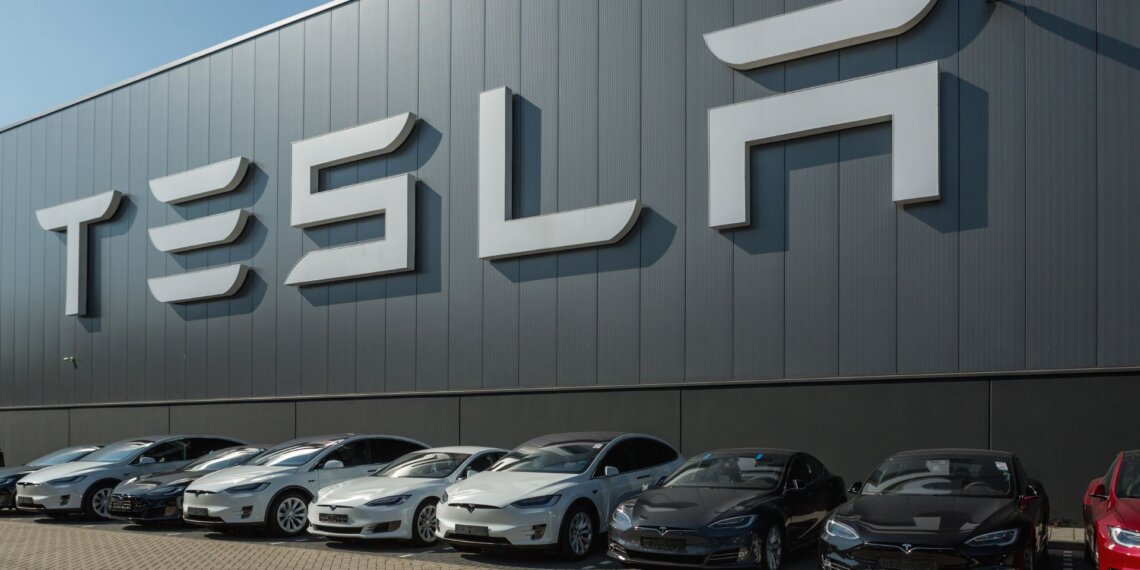 Tesla Deliveries Slide Again Amid Musk Controversy